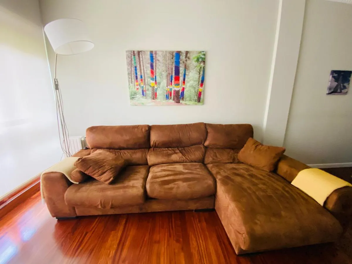 Apartamento Bilbao Aeropuerto Derio España