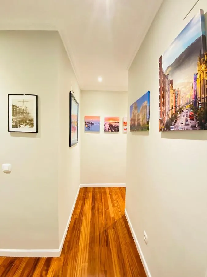 Apartamento Bilbao Aeropuerto Derio