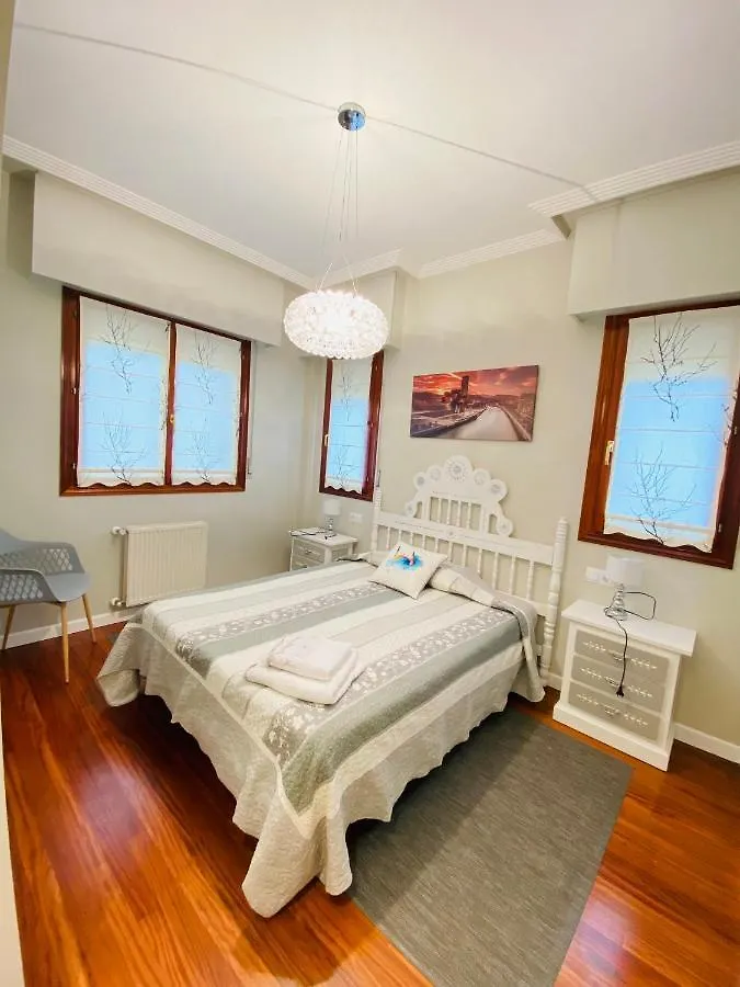 Apartamento Bilbao Aeropuerto Derio 0*,