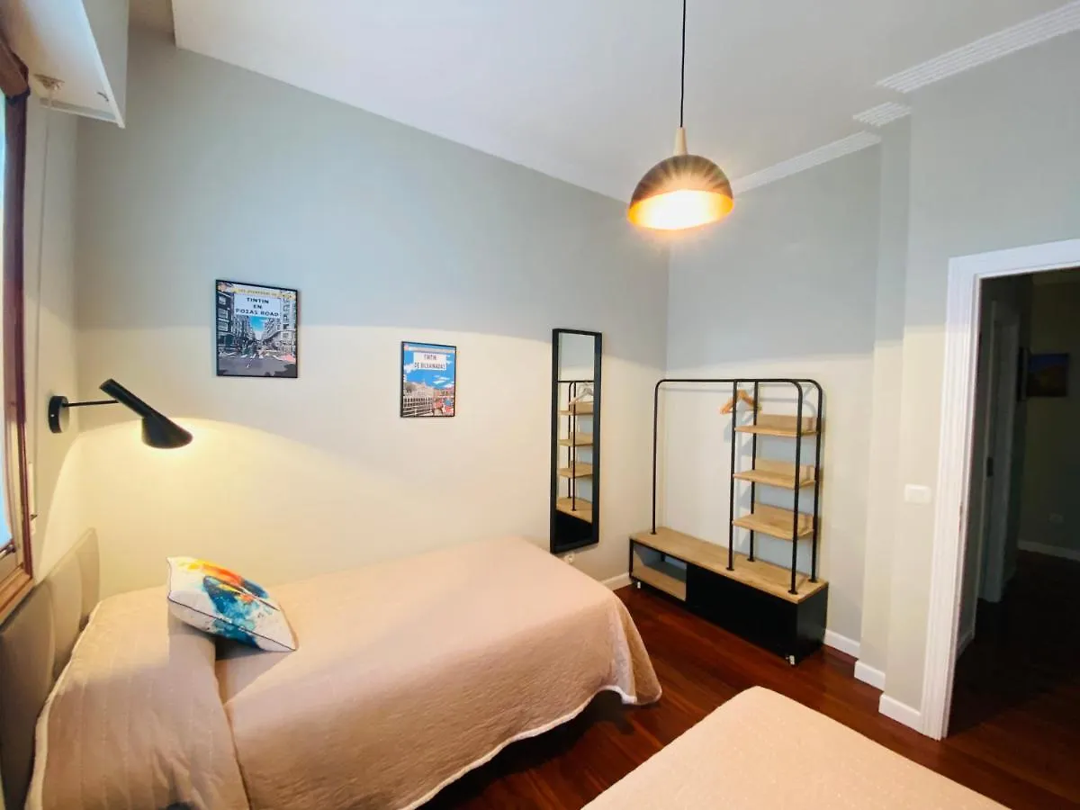 Apartamento Bilbao Aeropuerto Derio